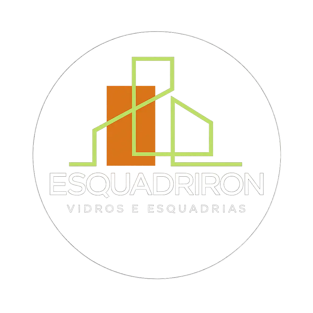 Melhore a qualidade da logo e a definição.