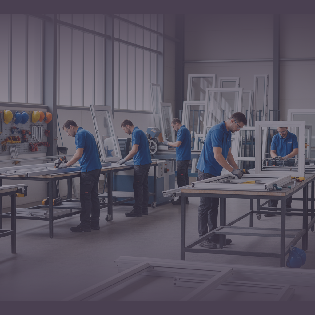 Serralheria EsquadriRon - Historia